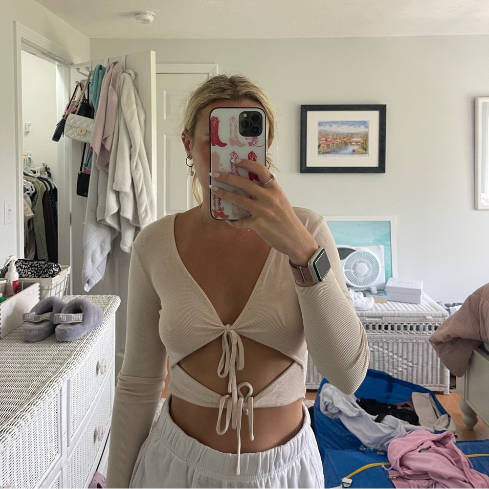 Princess Polly long sleeve top